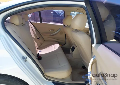 2014 BMW 320I из США, поврежденный, VIN WBA3B1C56EPV79074